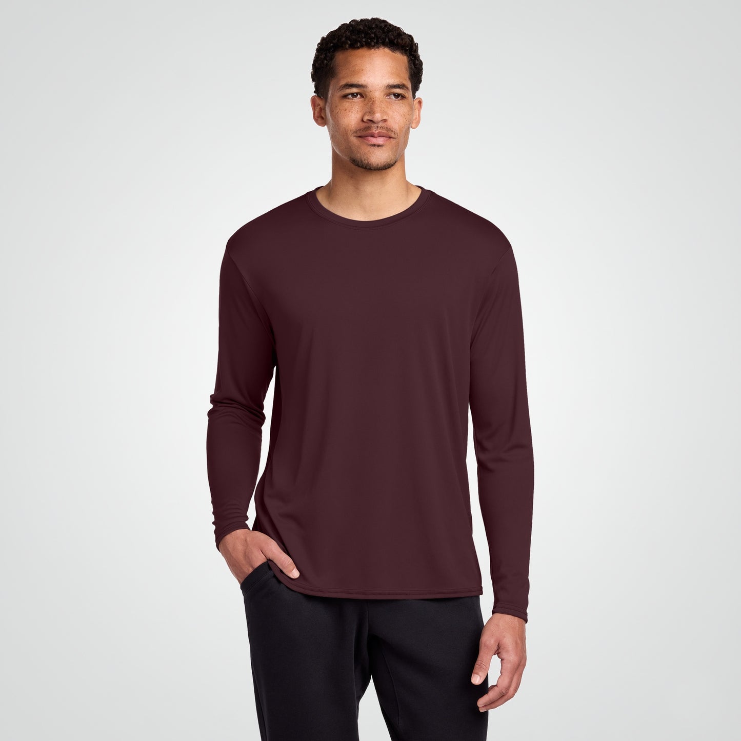Athletic Maroon