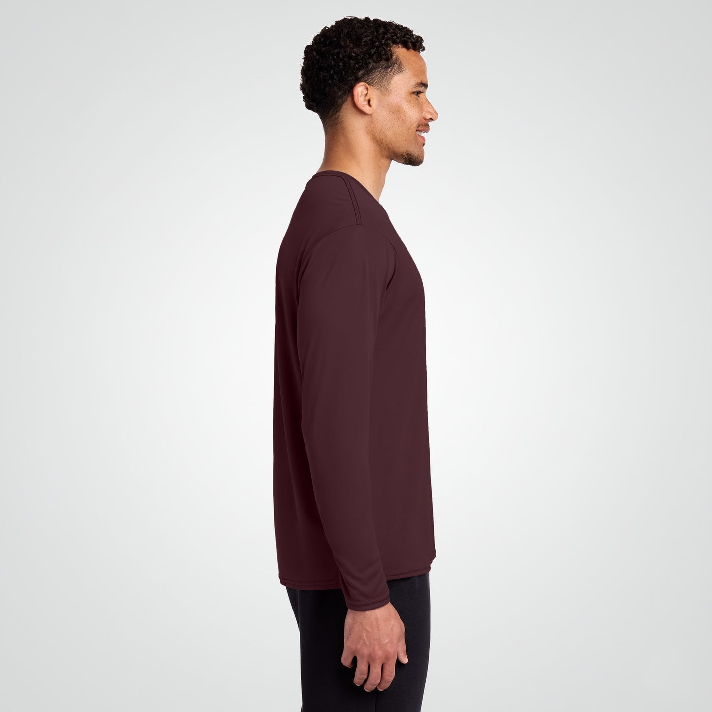 Athletic Maroon