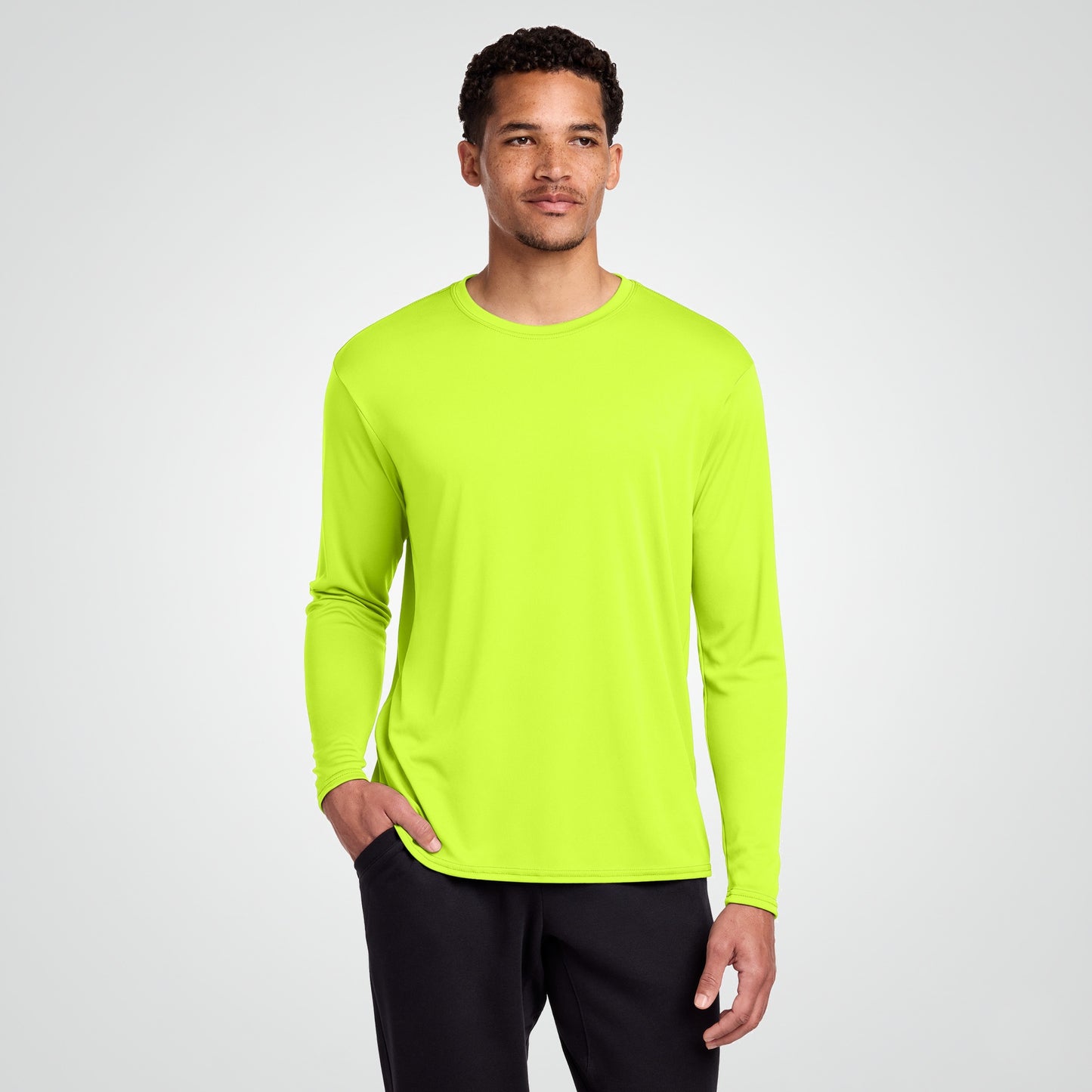 Neon Yellow