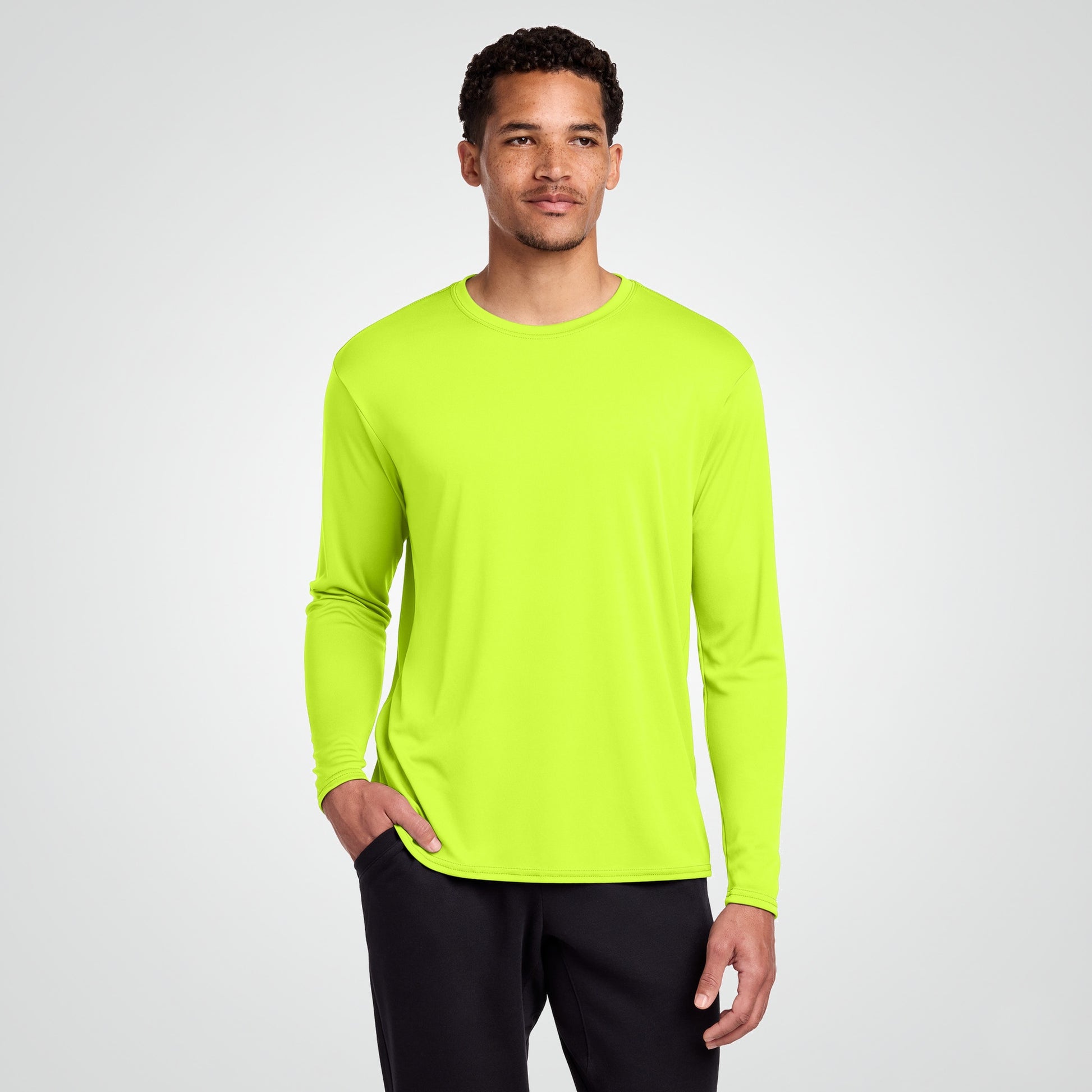 Neon Yellow