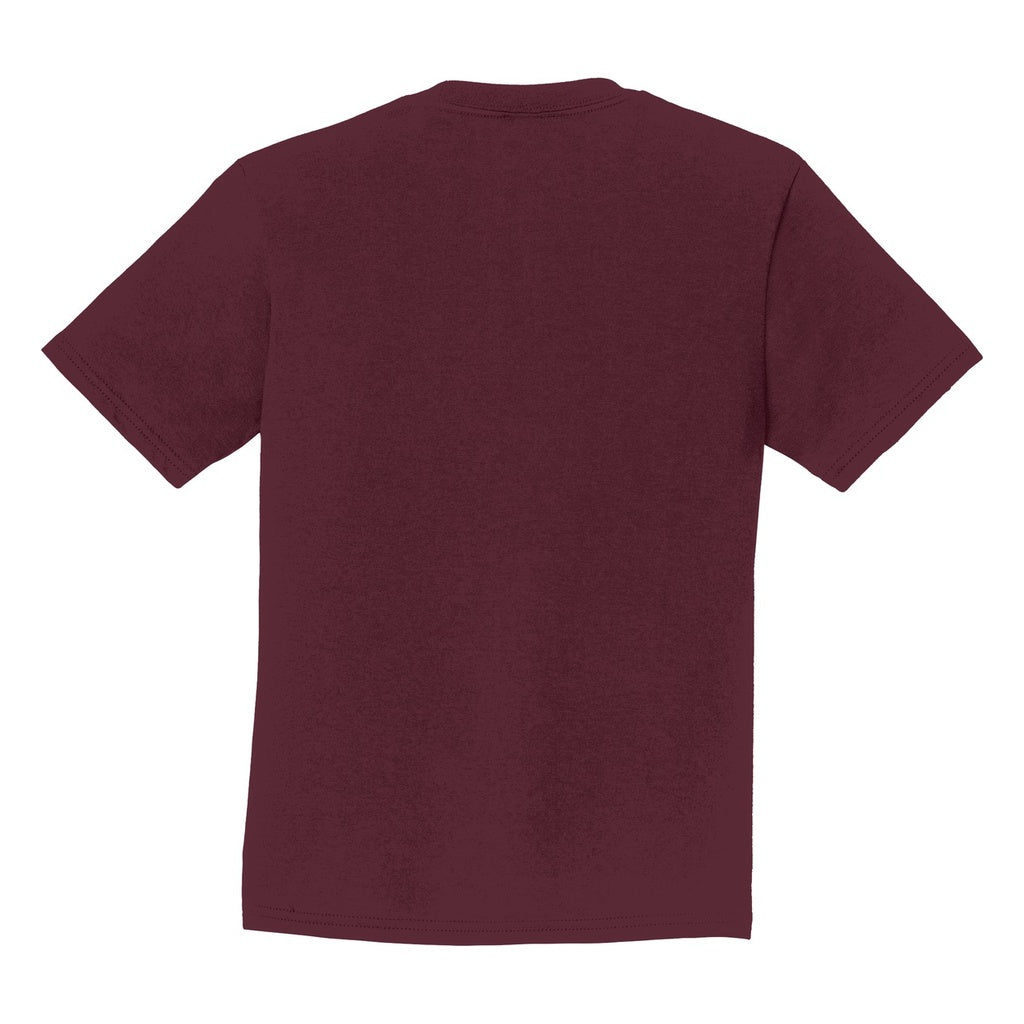 Athletic Maroon
