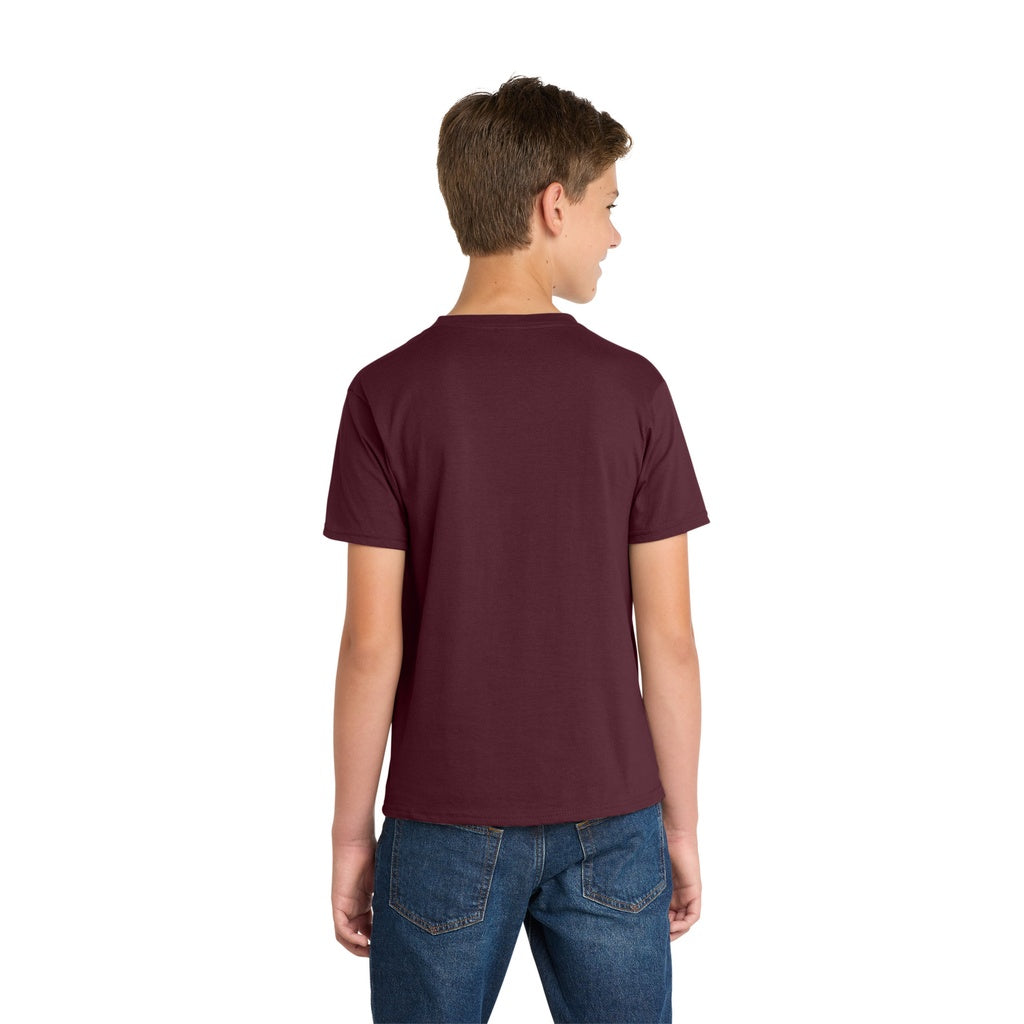 Athletic Maroon