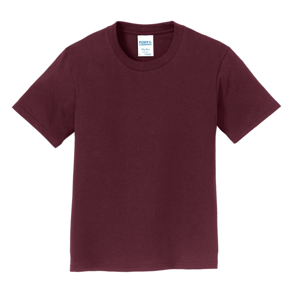 Athletic Maroon