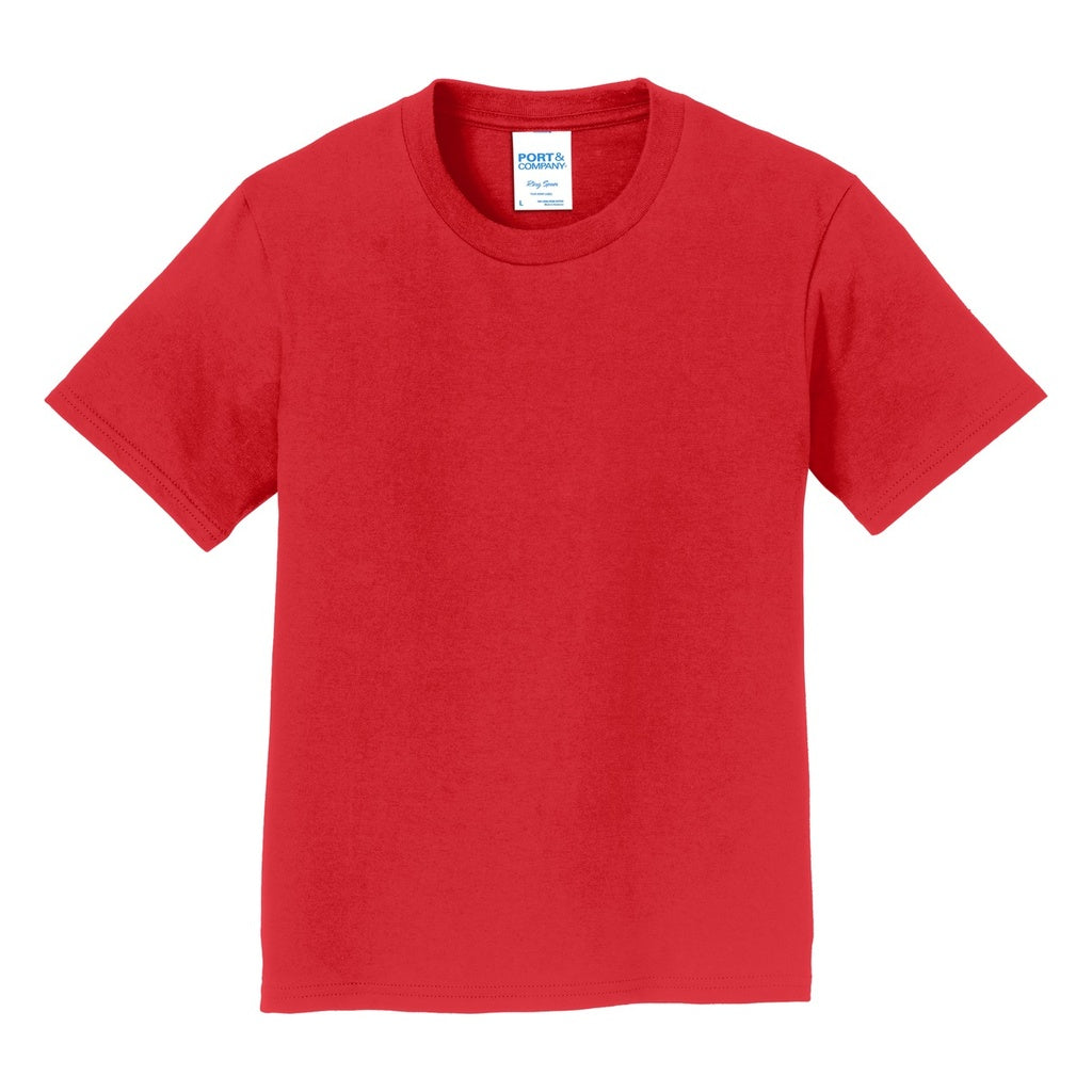 Bright Red