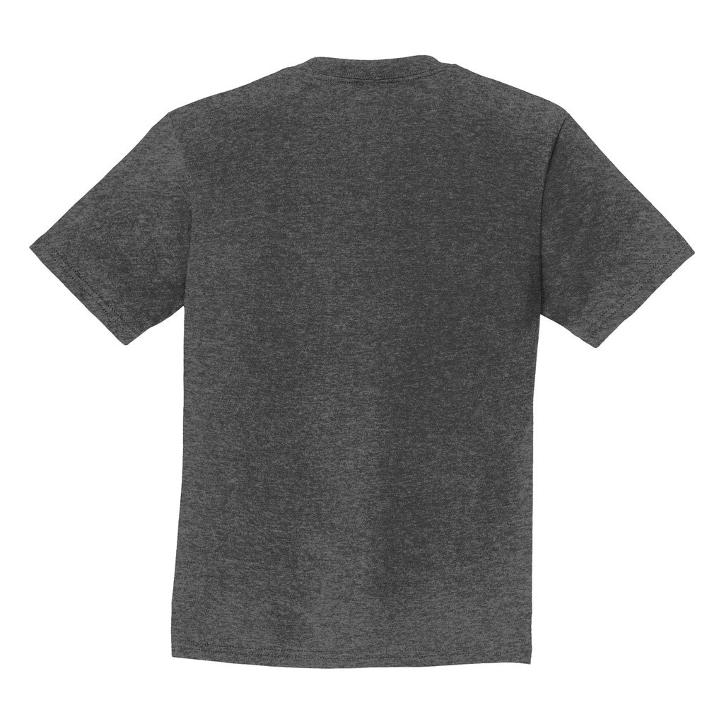 Dark Heather Grey