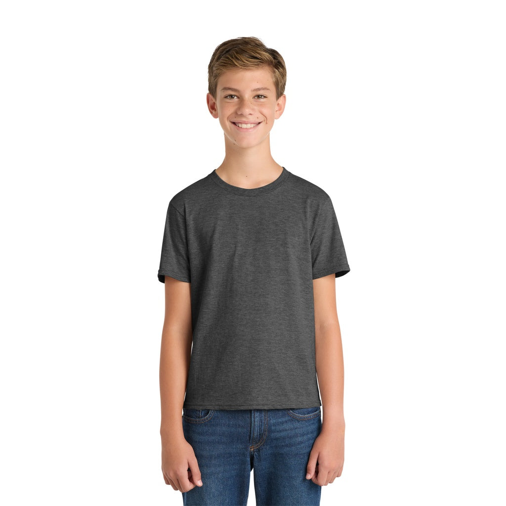 Dark Heather Grey