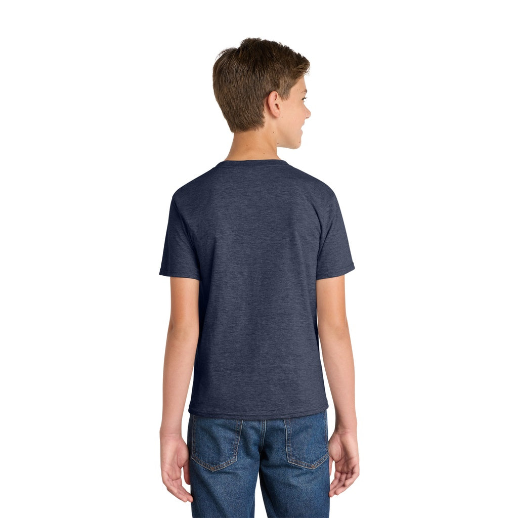 Heather Navy