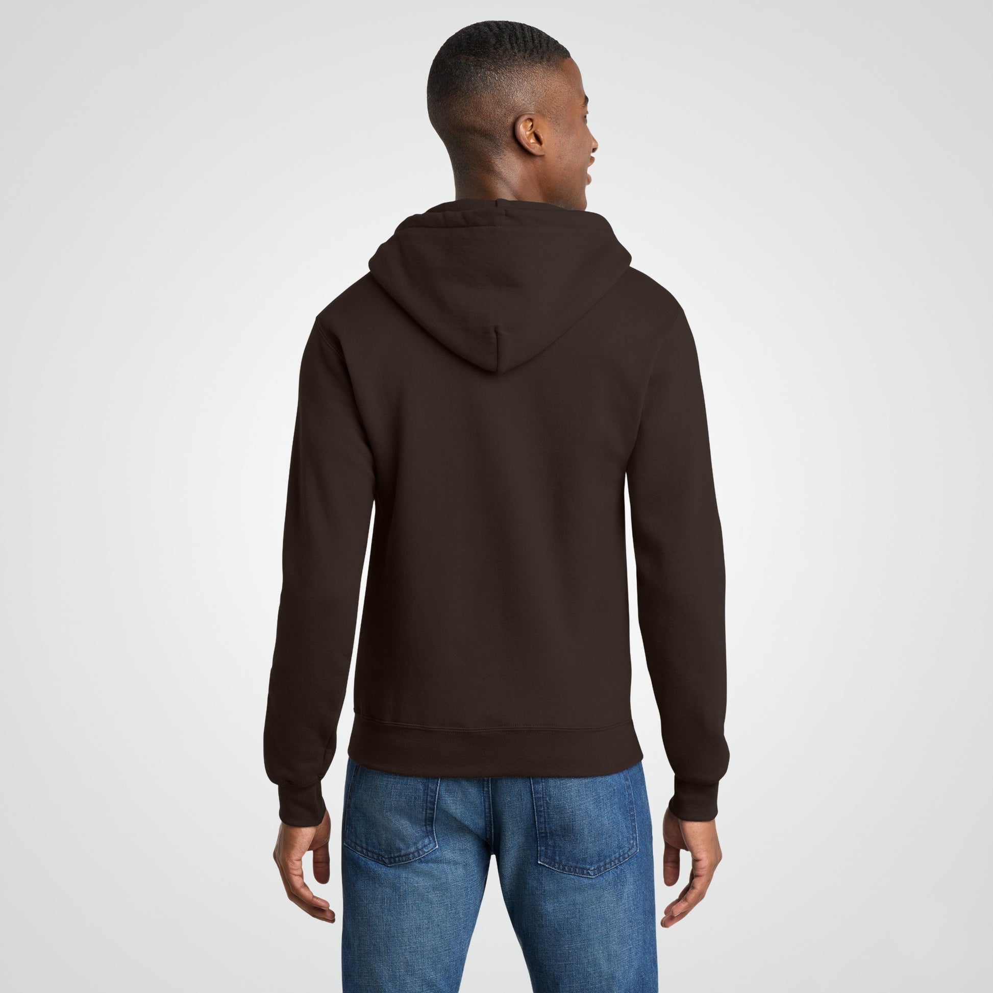 Dark Chocolate Brown