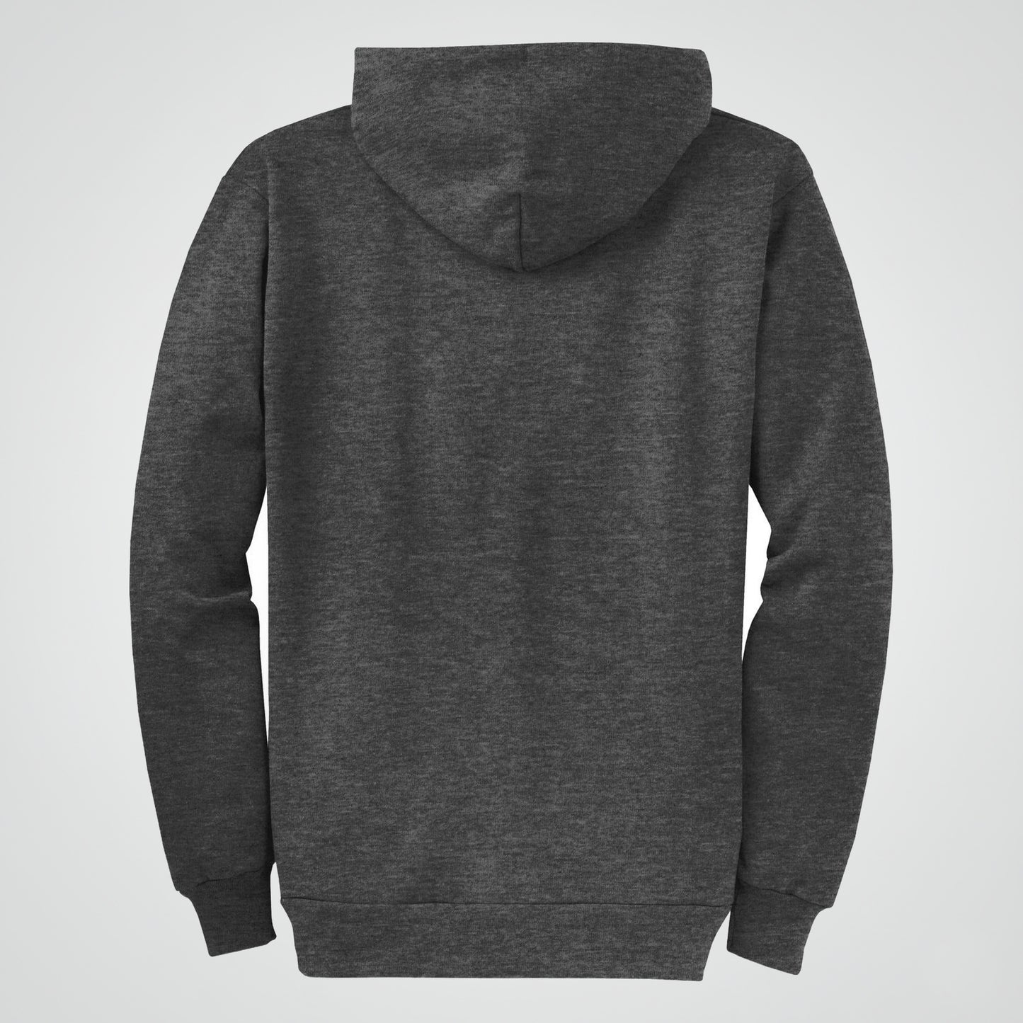 Dark Heather Grey