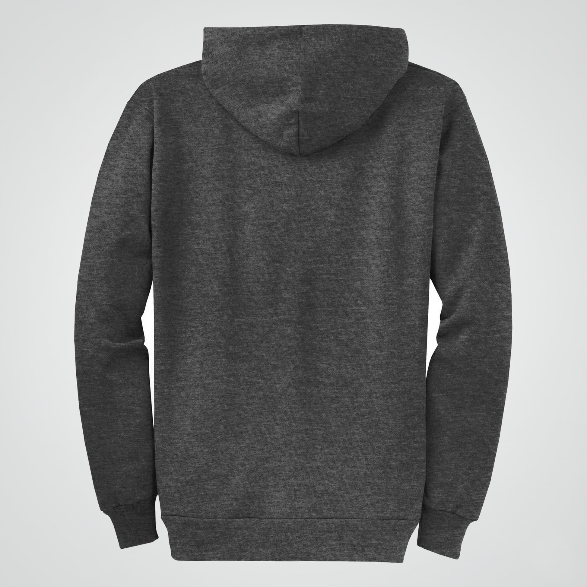 Dark Heather Grey