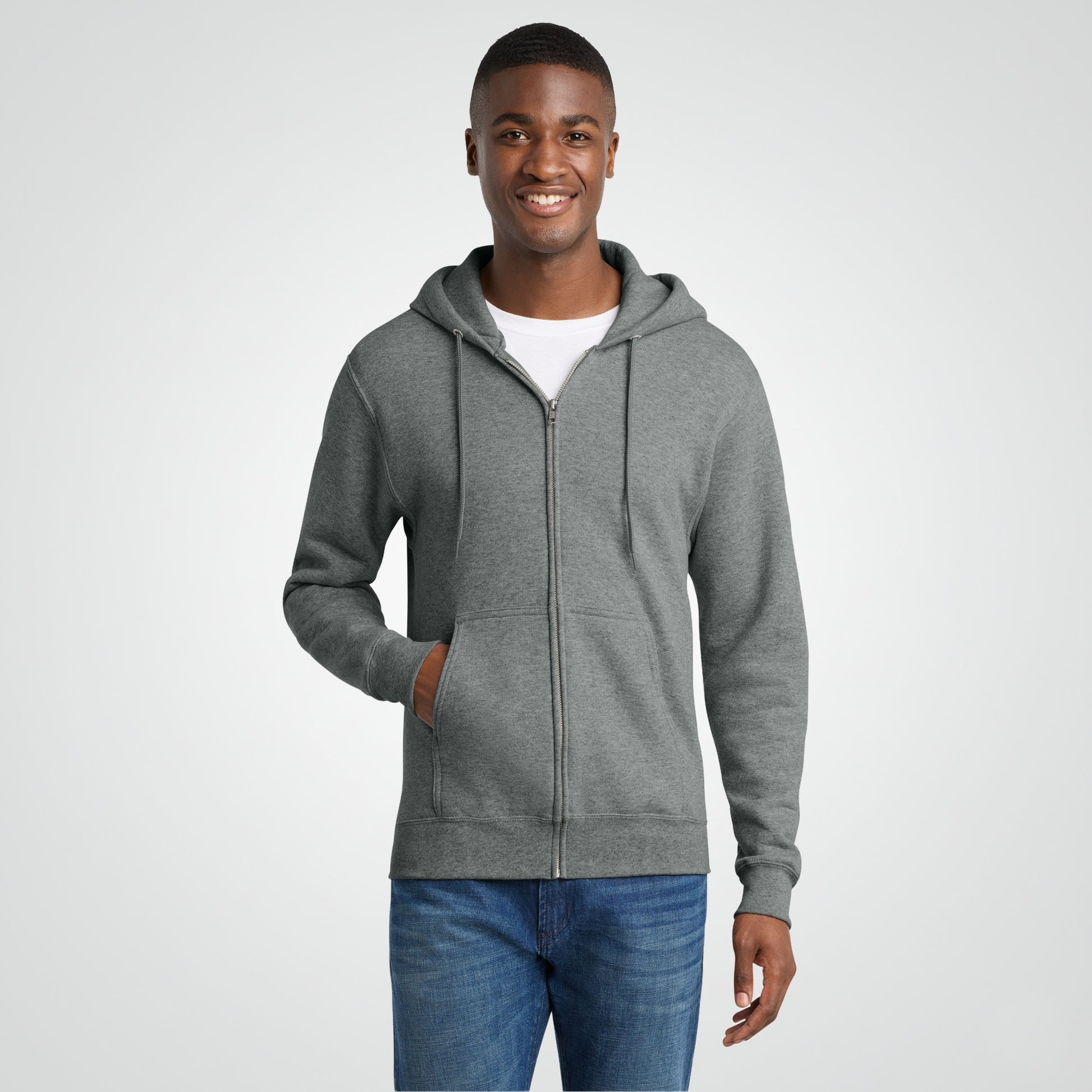 Graphite Heather