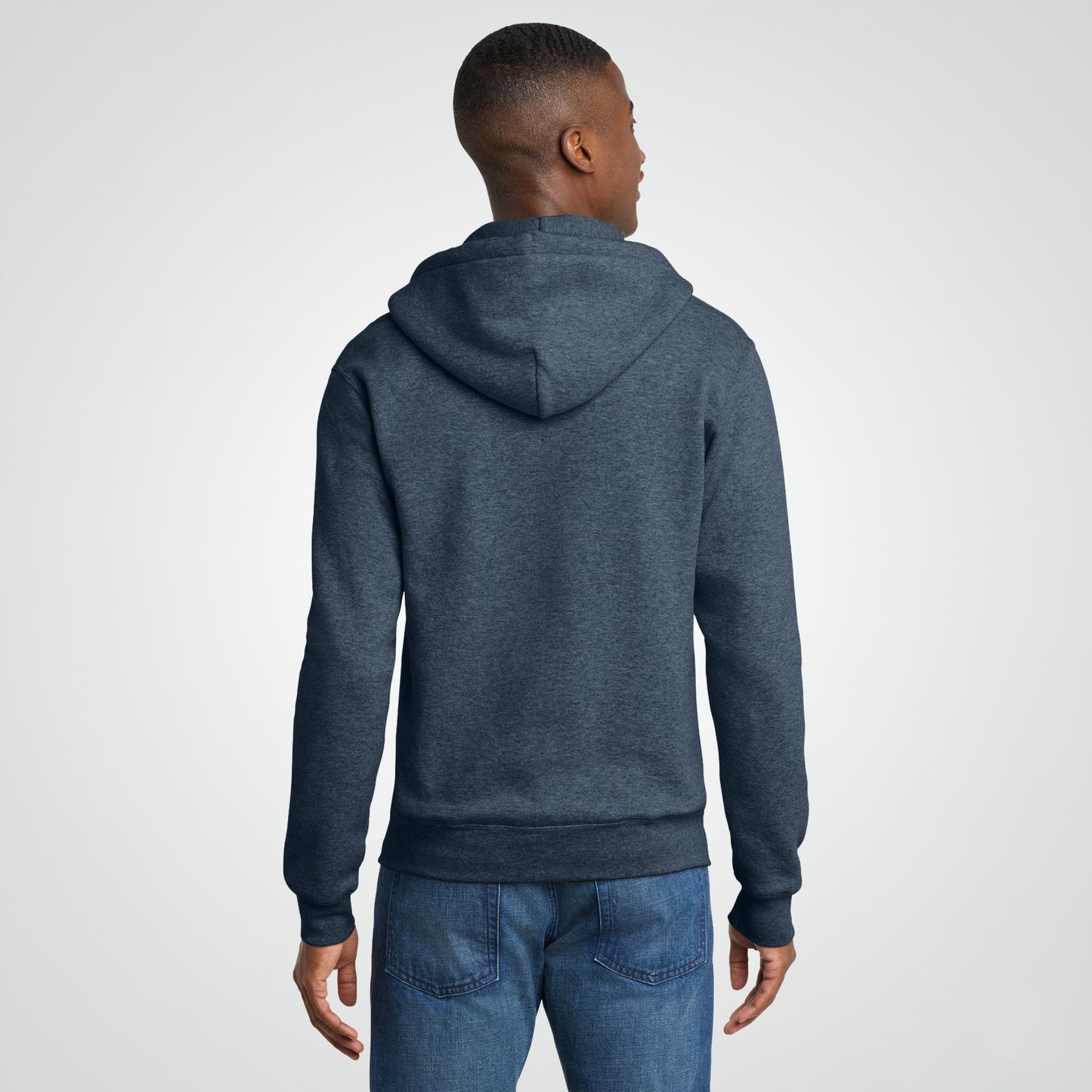 Heather Navy