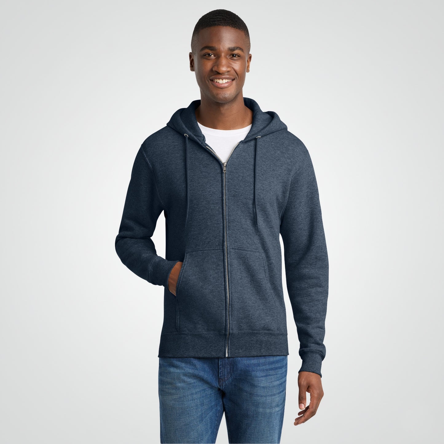 Heather Navy