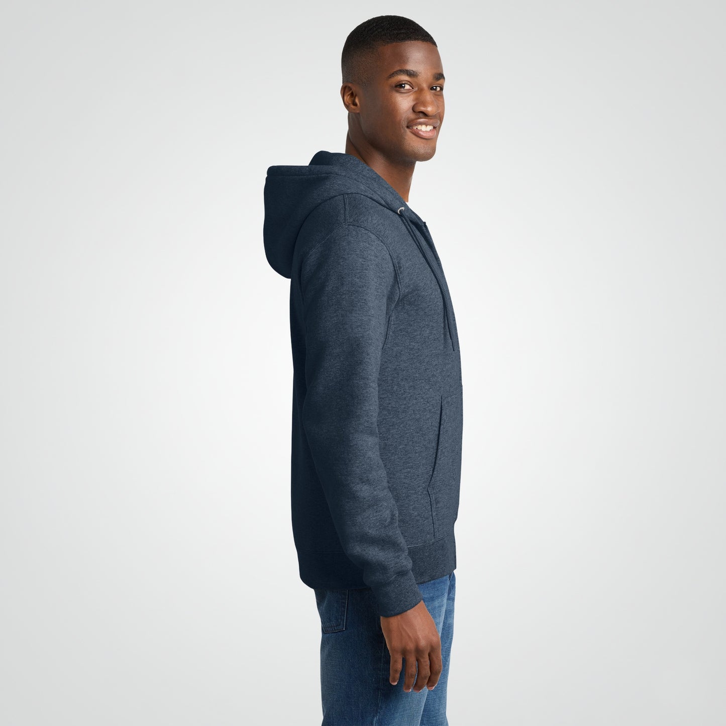 Heather Navy