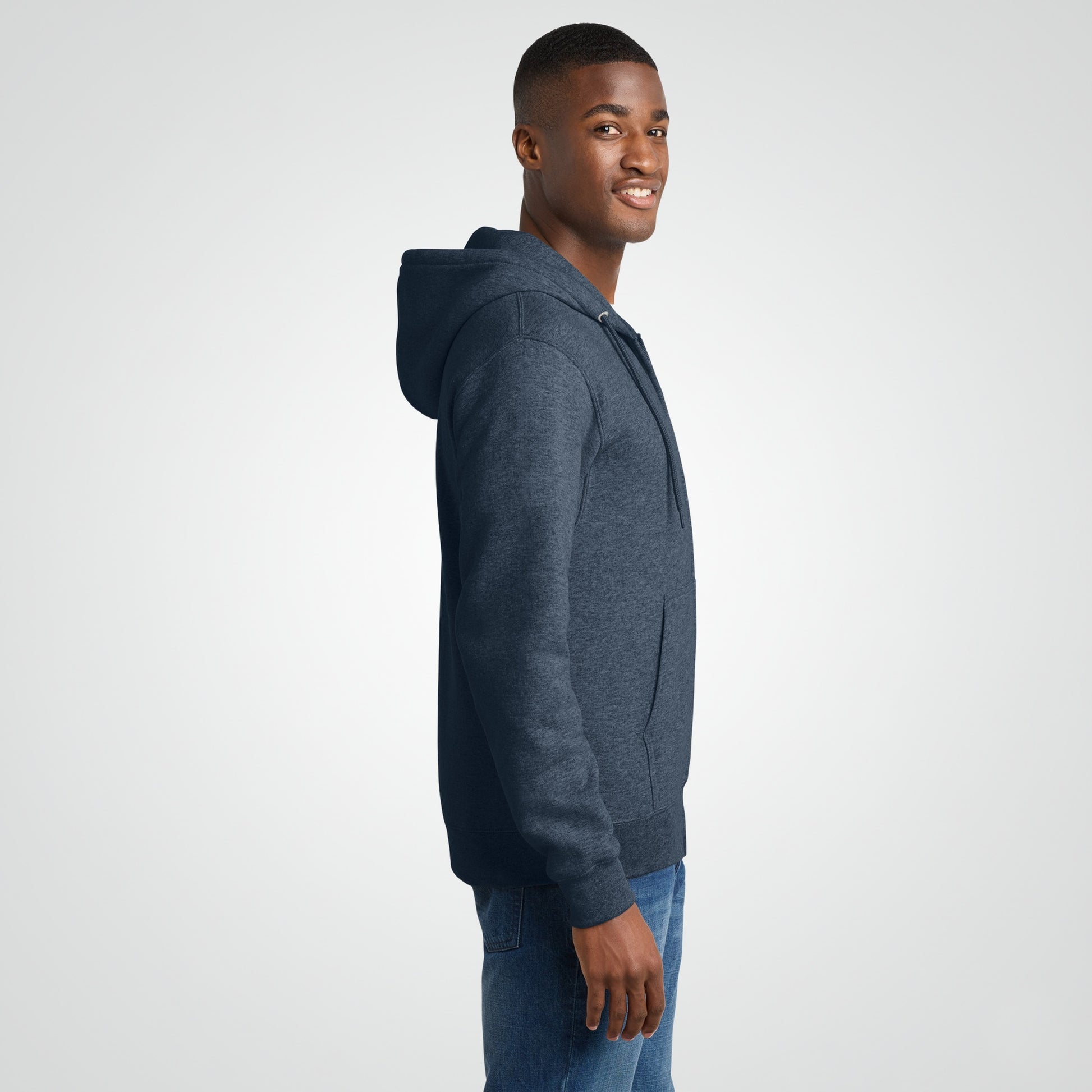 Heather Navy