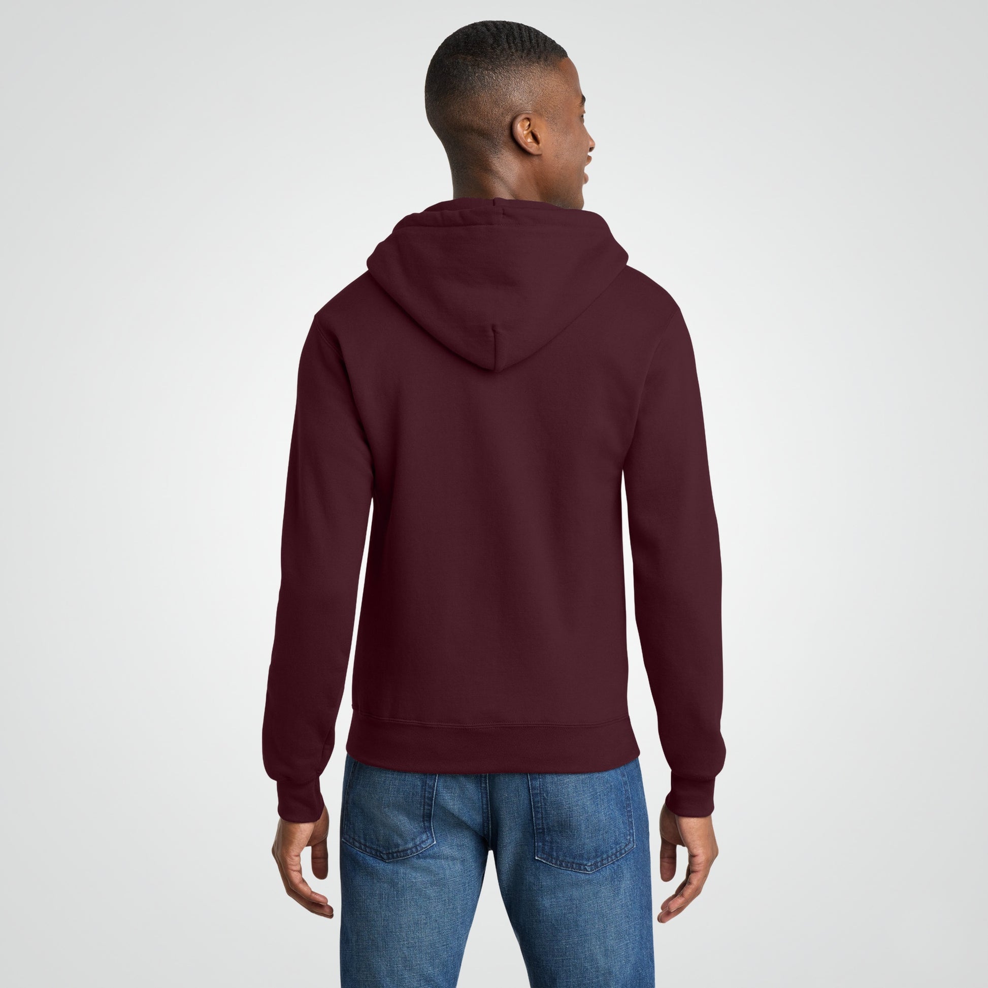 Maroon