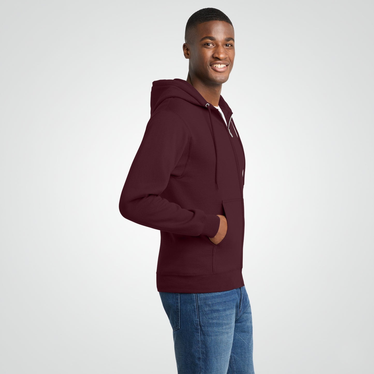 Maroon