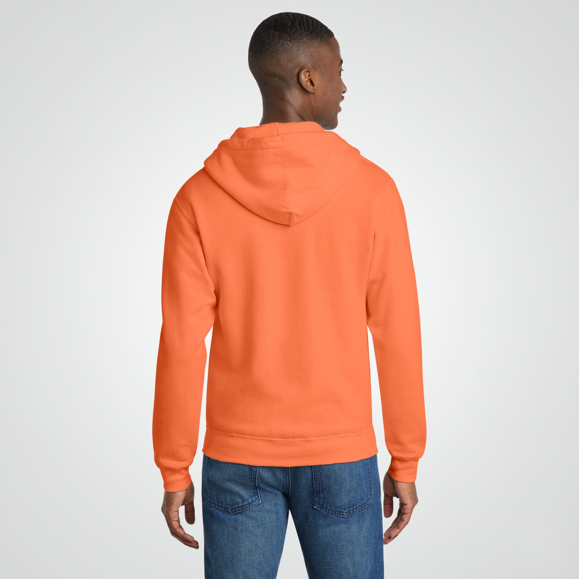Neon Orange