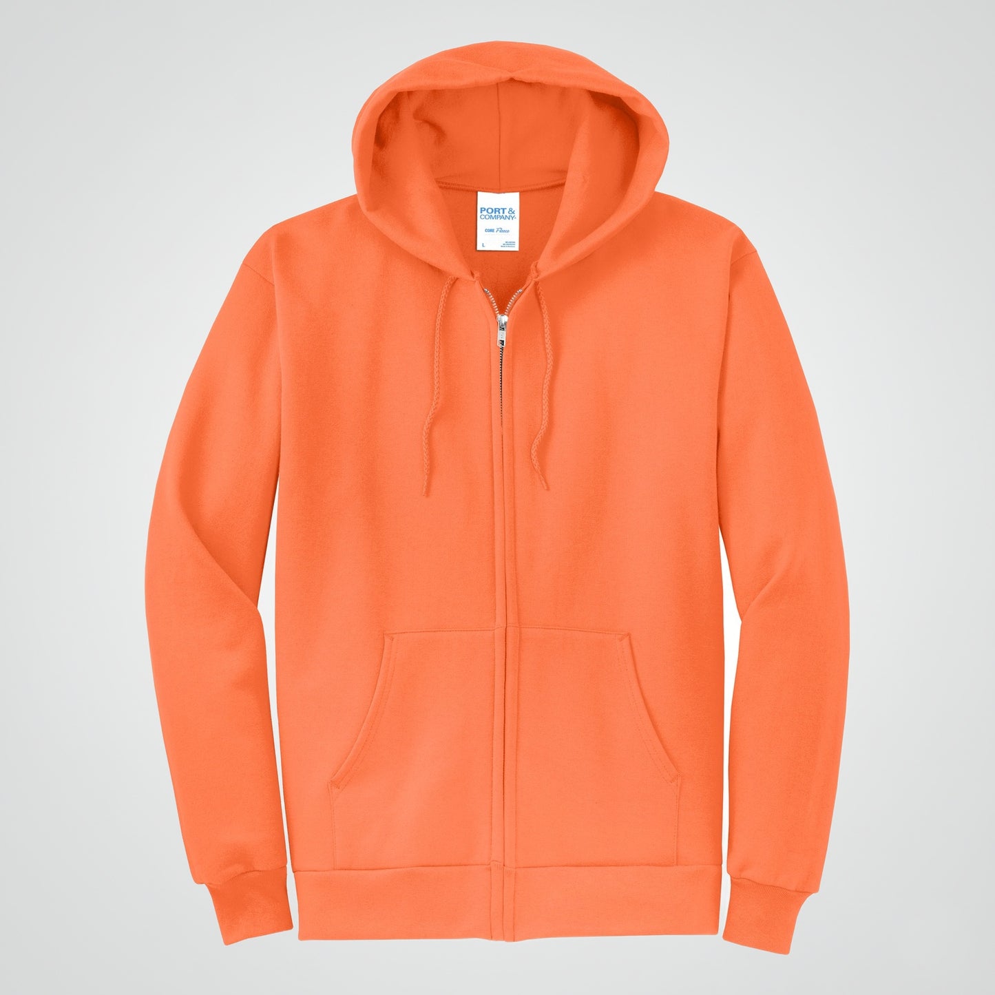 Neon Orange