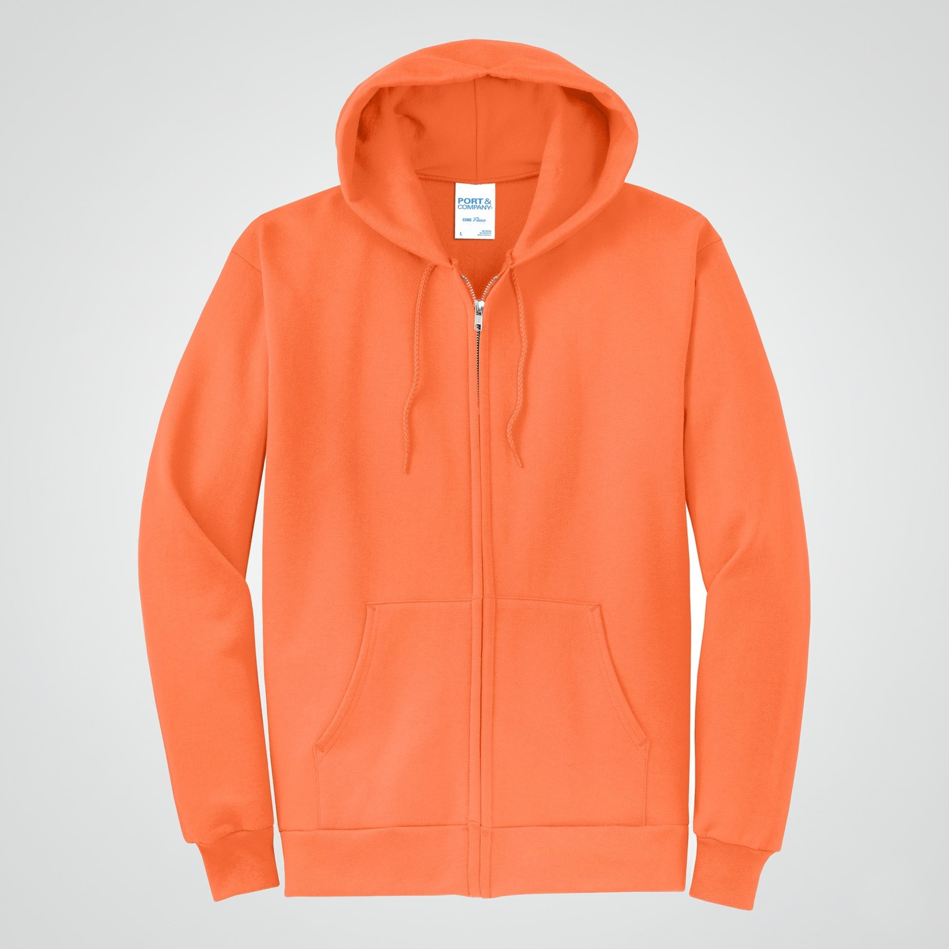 Neon Orange