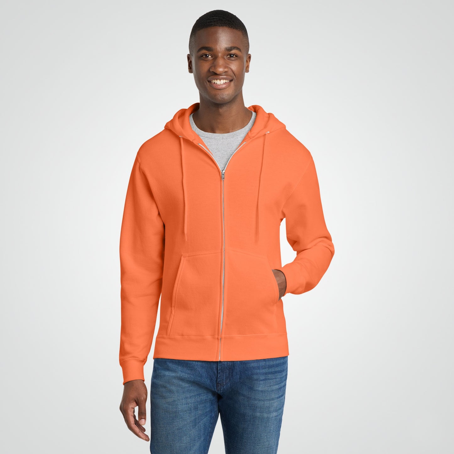Neon Orange