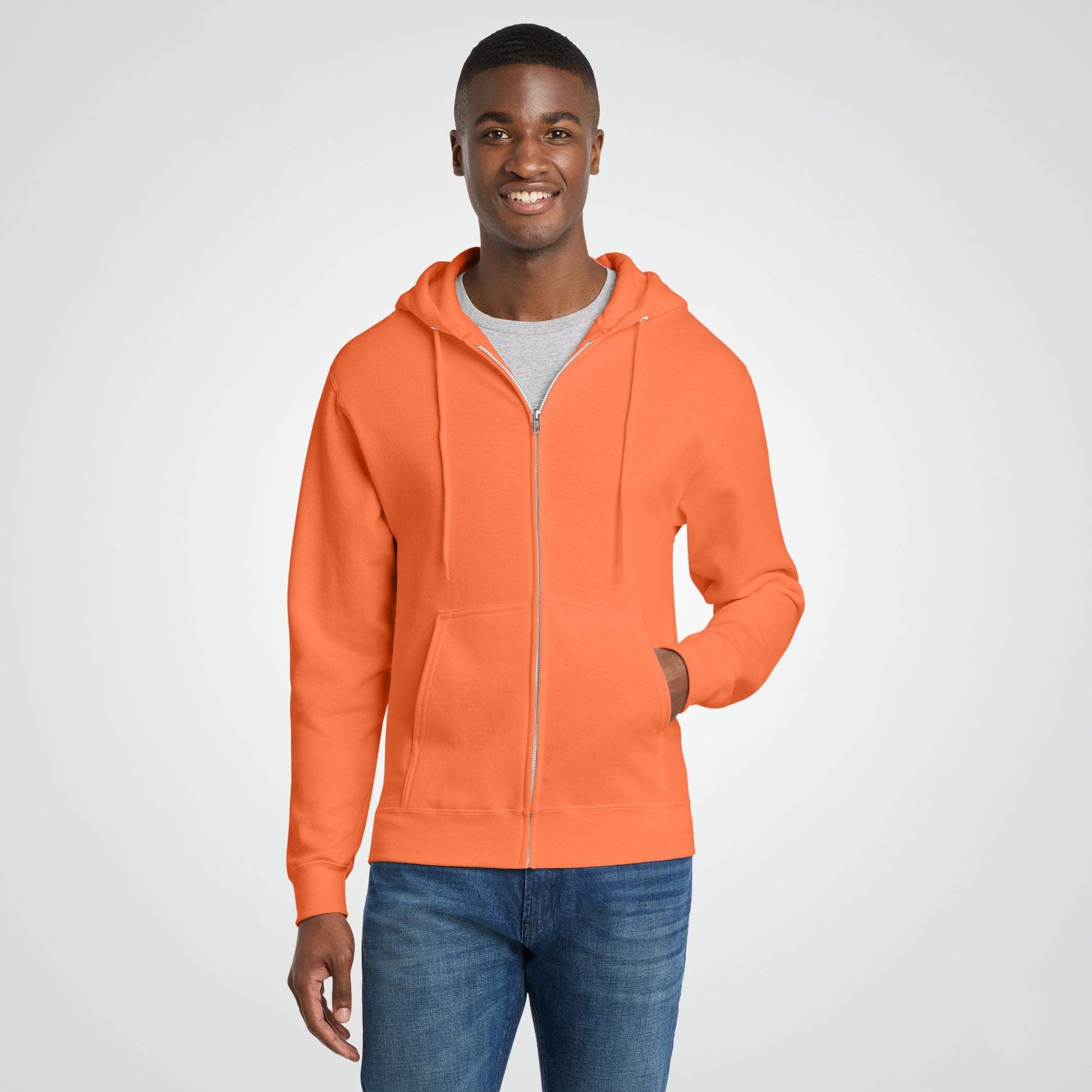 Neon Orange