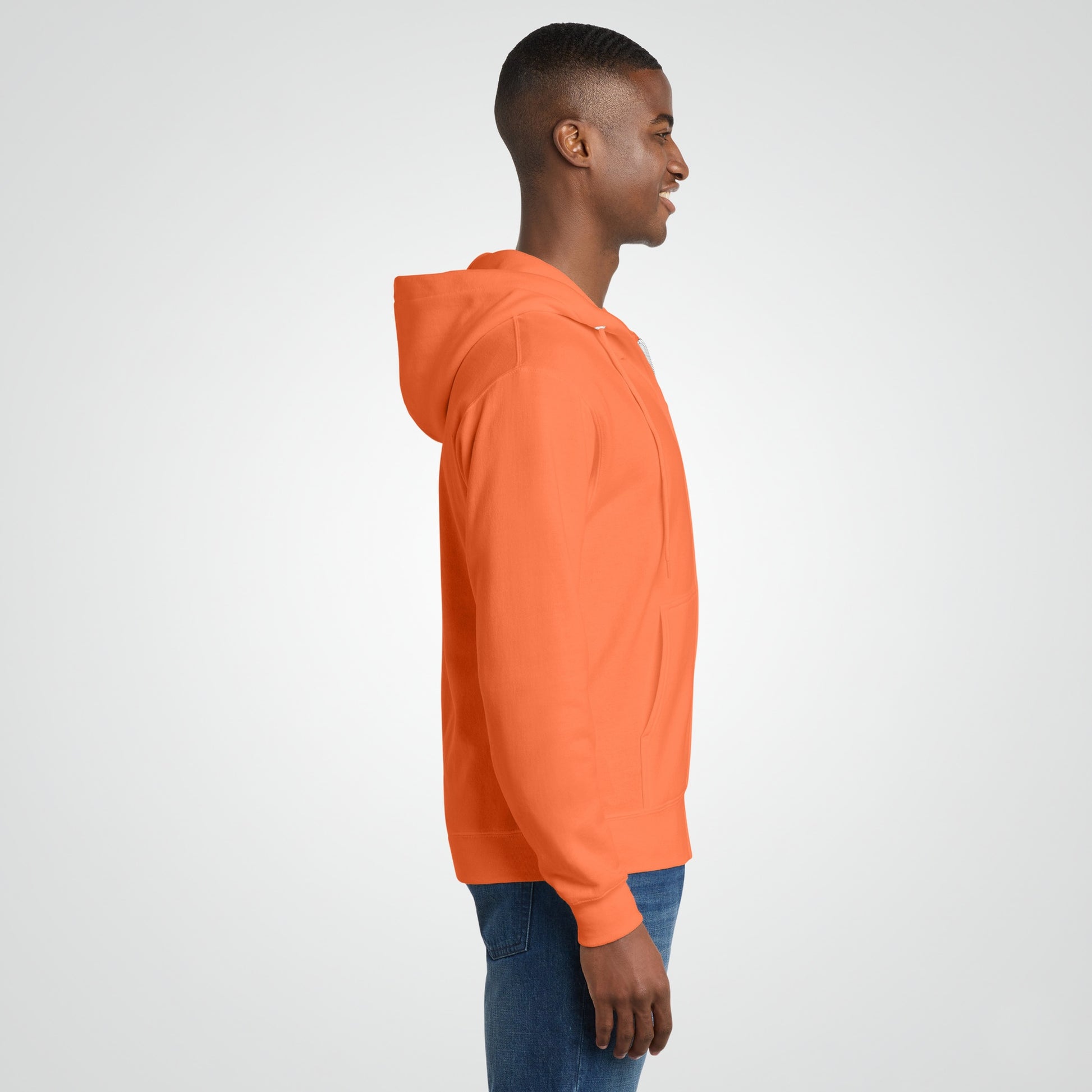 Neon Orange