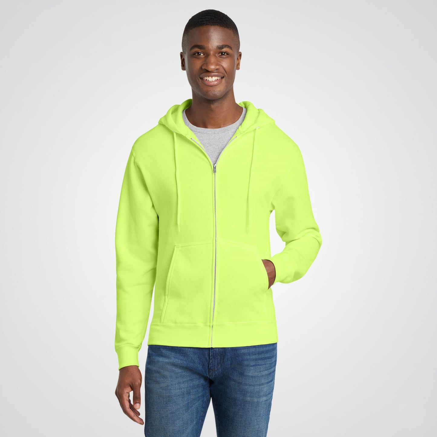 Neon Yellow