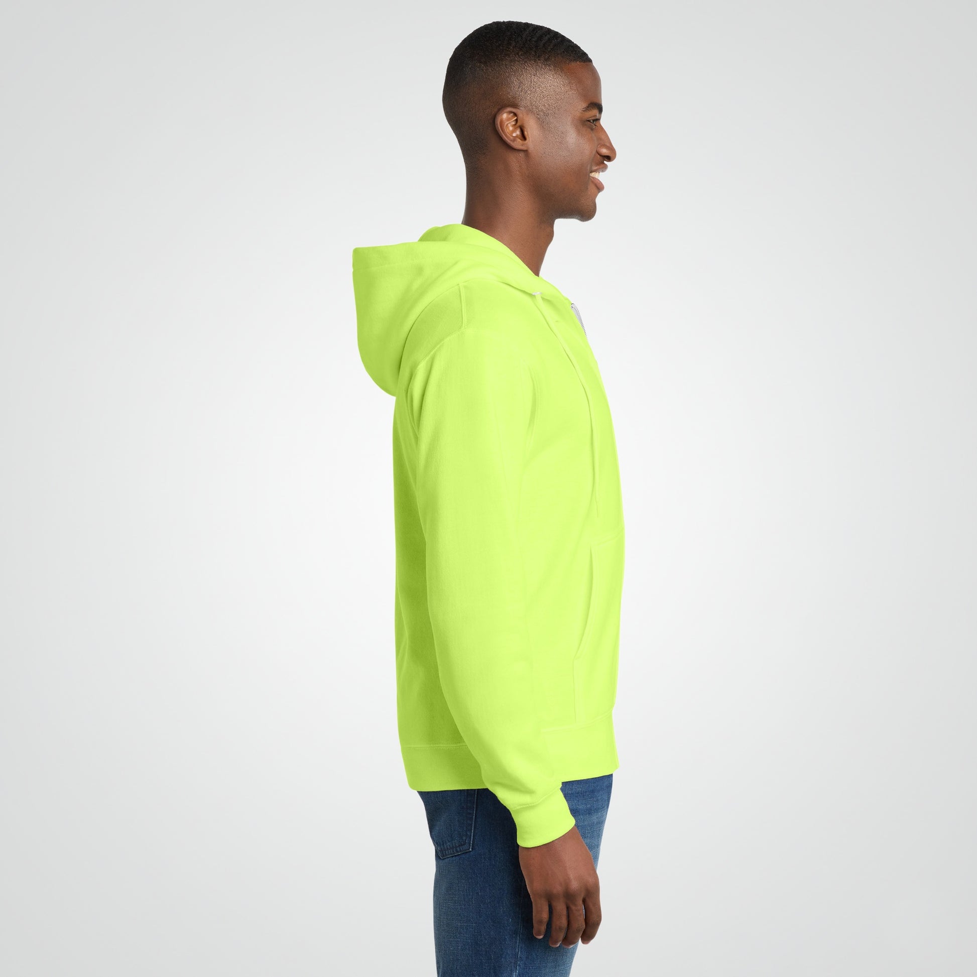 Neon Yellow