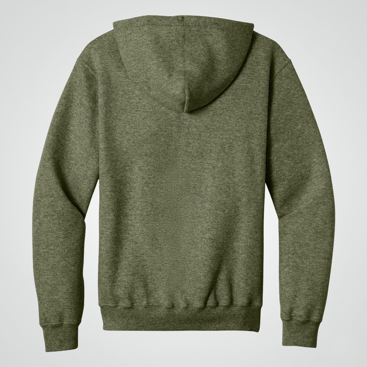 Olive Drab Green Heather