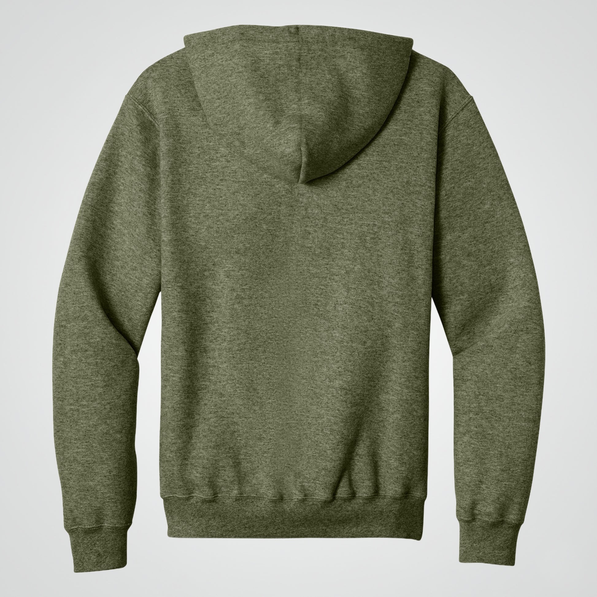 Olive Drab Green Heather