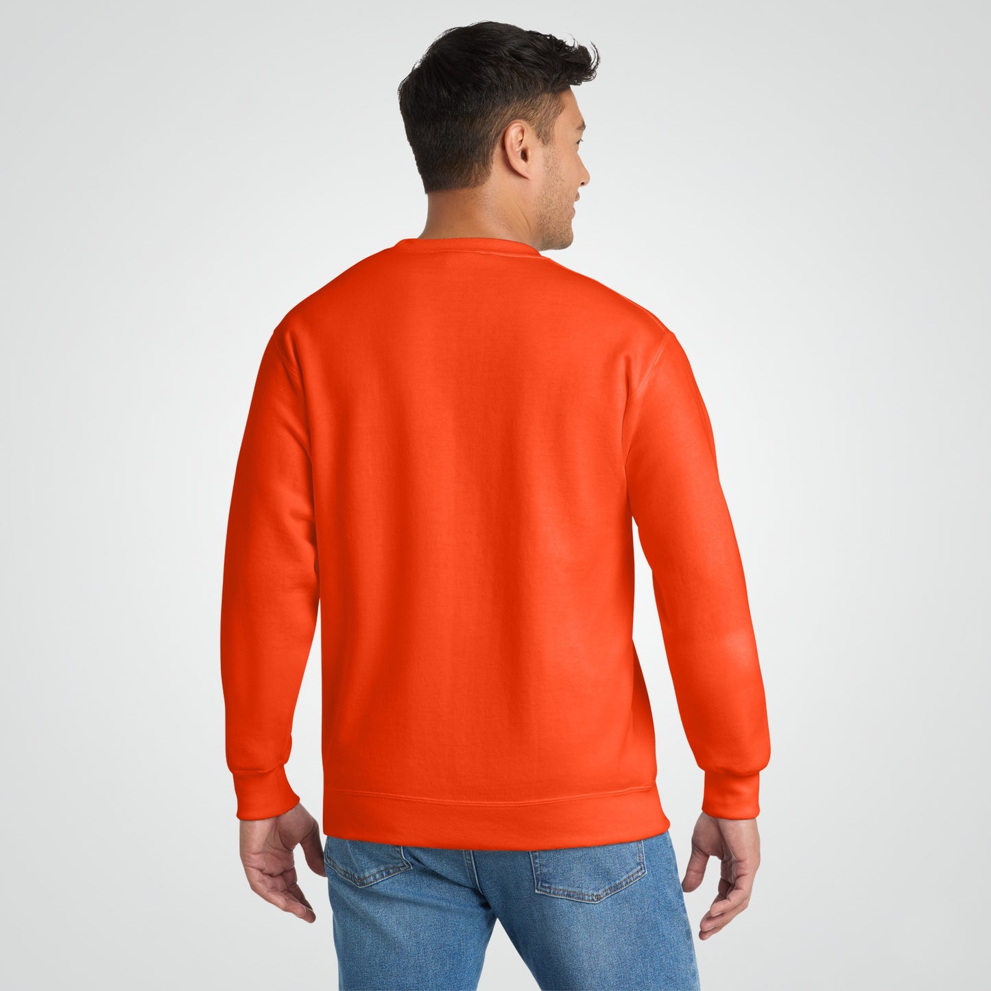 Safety Orange