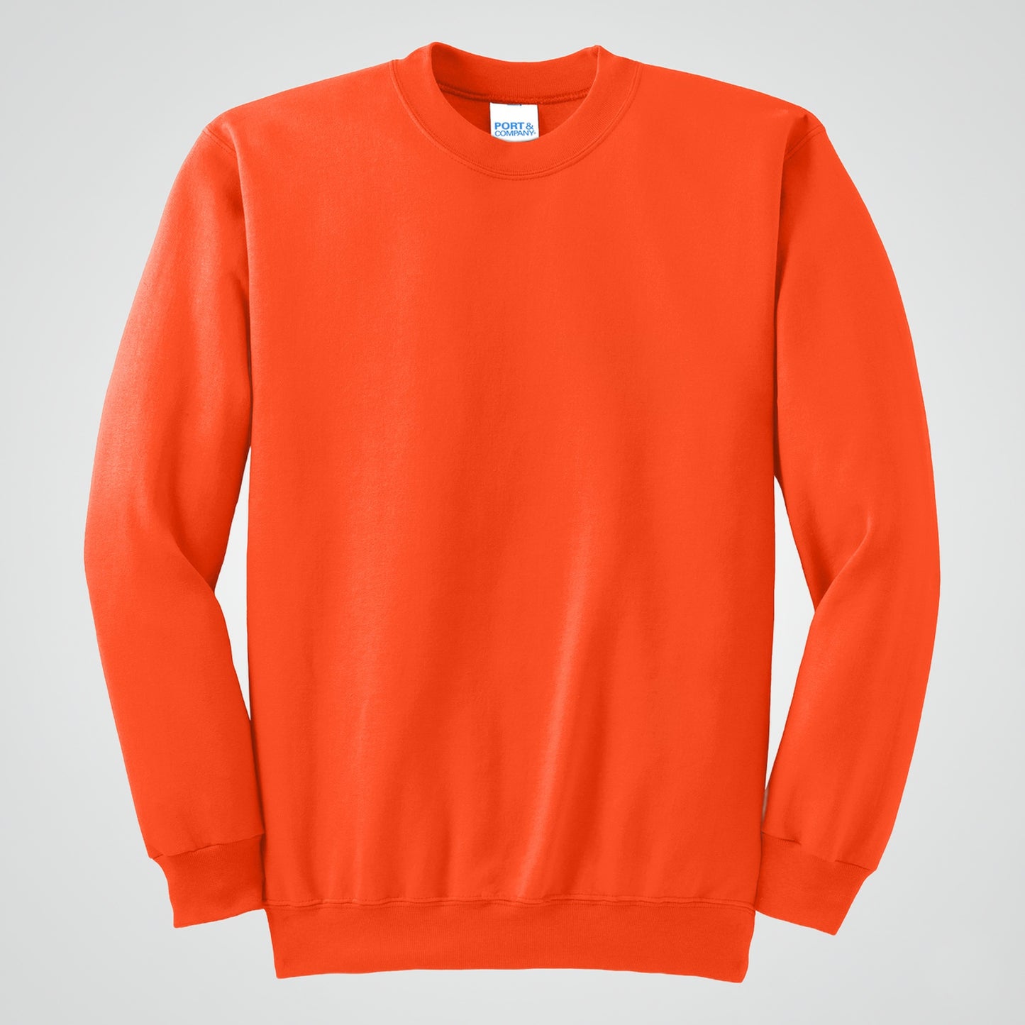 Safety Orange