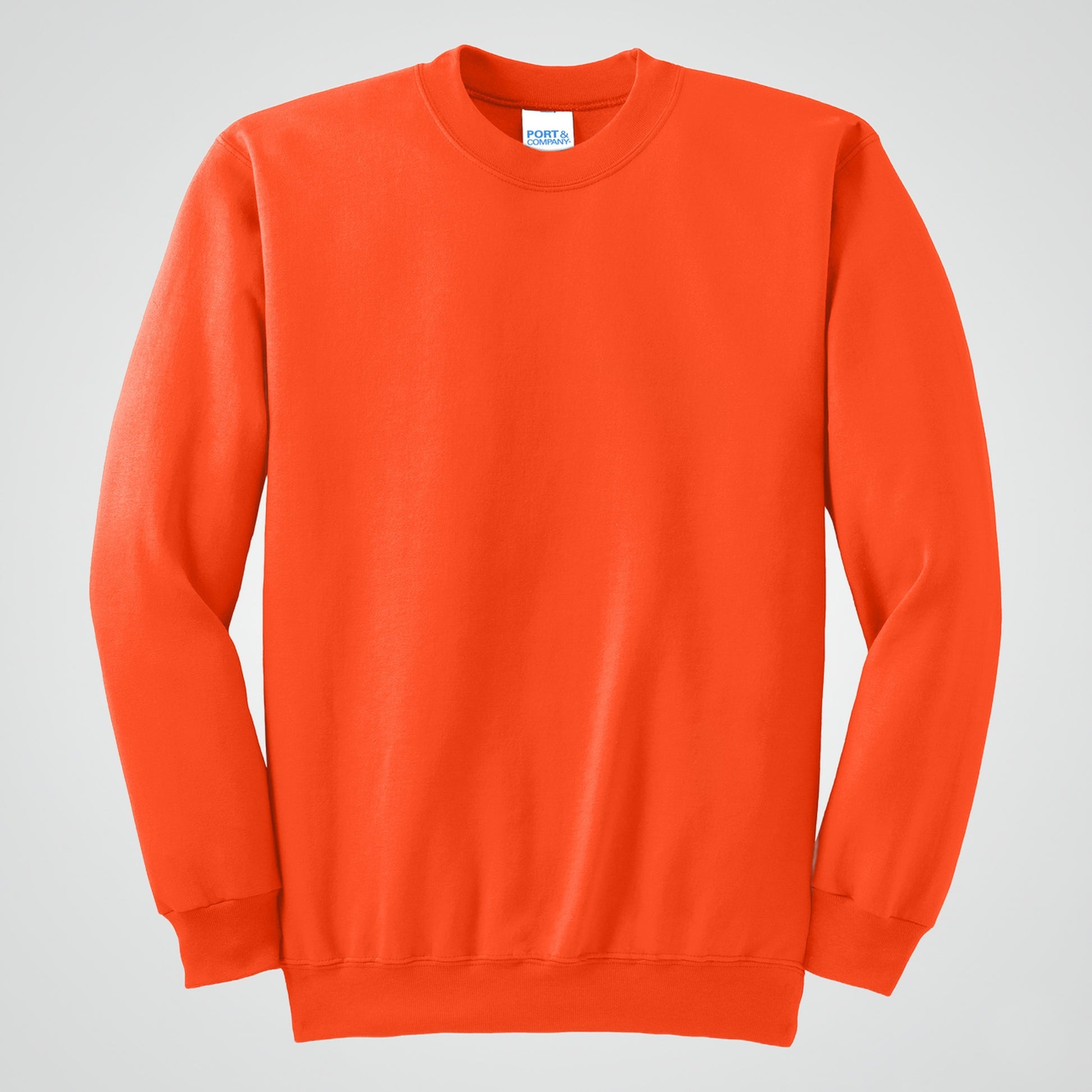 Safety Orange