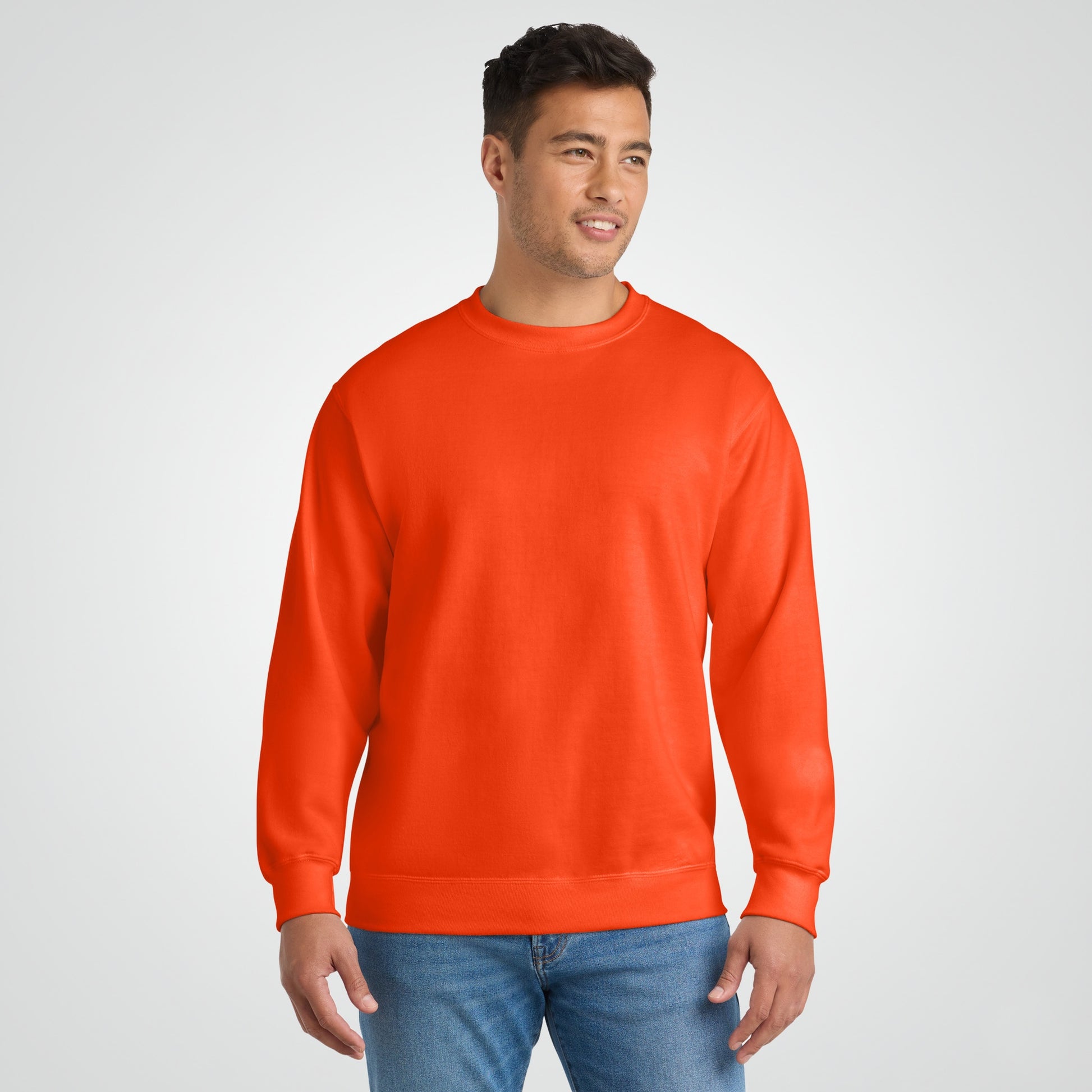 Safety Orange