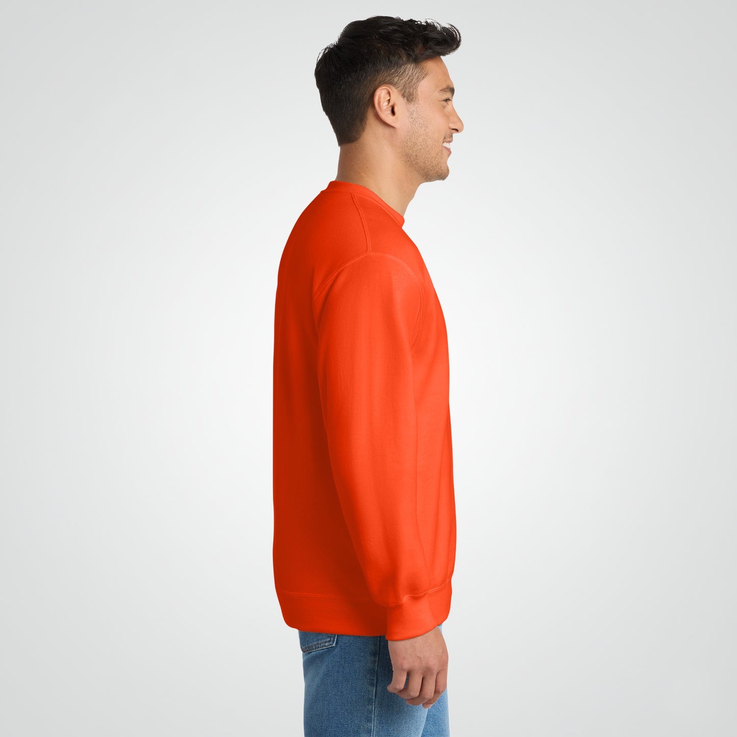 Safety Orange