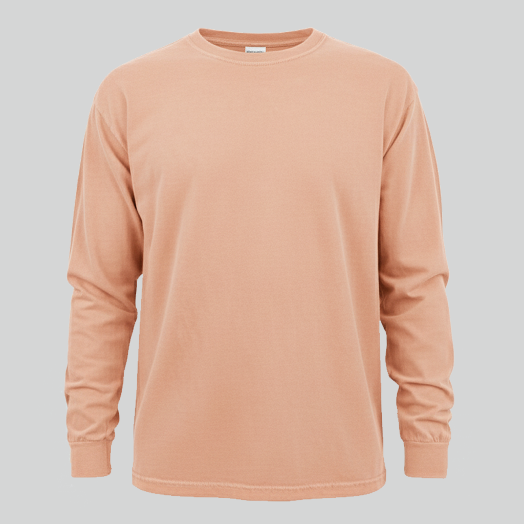 Comfort Colors® 6014 Unisex Long Sleeve T-Shirt