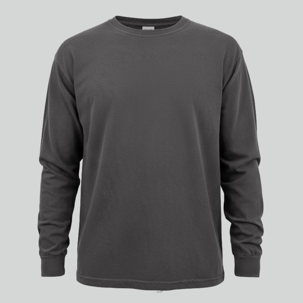 Comfort Colors® 6014 Unisex Long Sleeve T-Shirt
