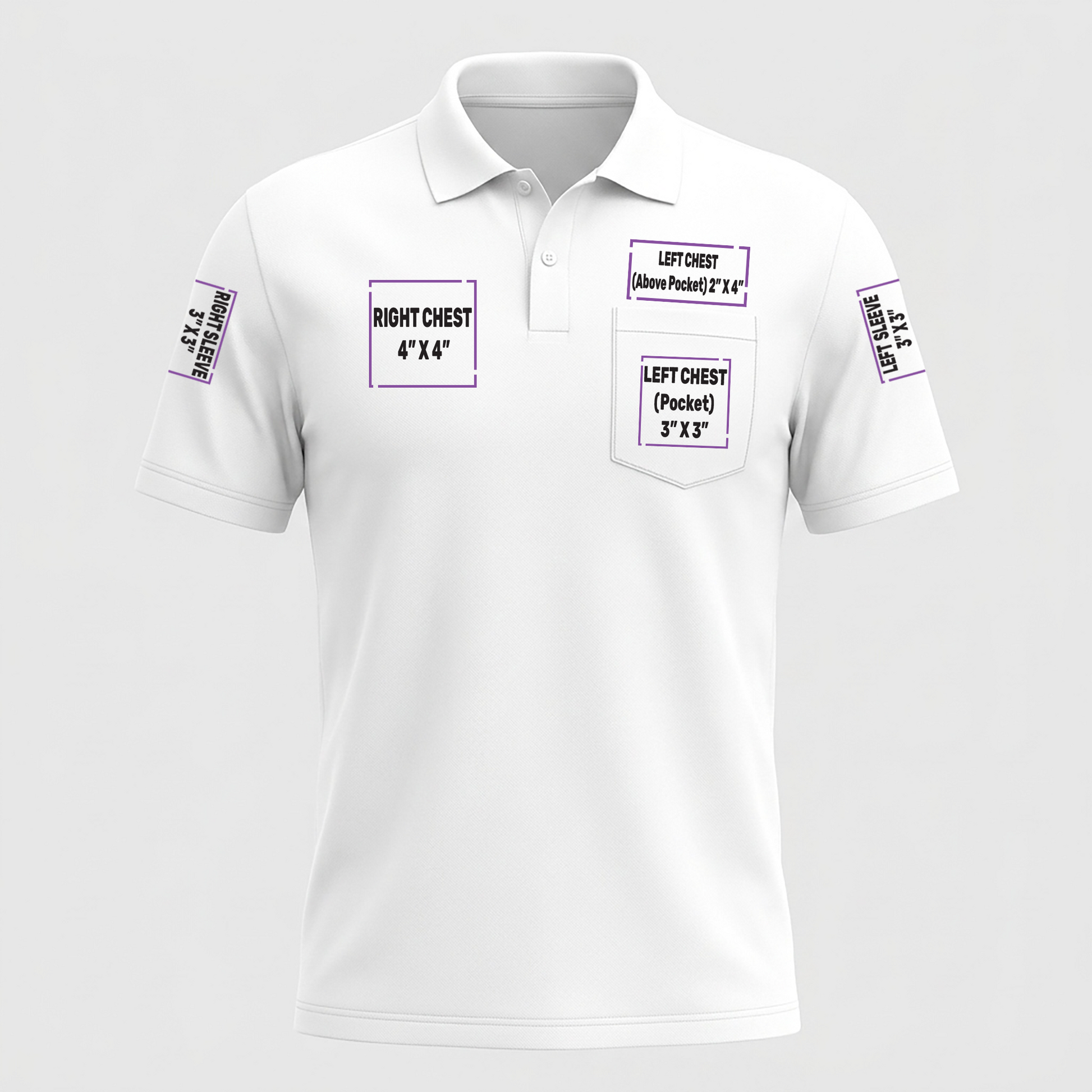 Pocket Polo | Nike® NKDC2103 Dri-FIT Micro Pique 2.0