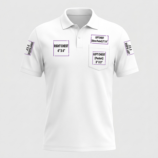 Pocket Polo | Nike® NKDC2103 Dri-FIT Micro Pique 2.0