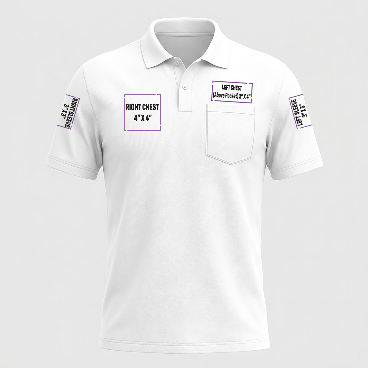 Custom Pocket Polo | Carhartt® CT106880 Force