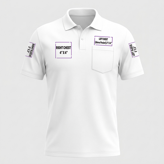 Custom Pocket Polo | Carhartt® CT106880 Force
