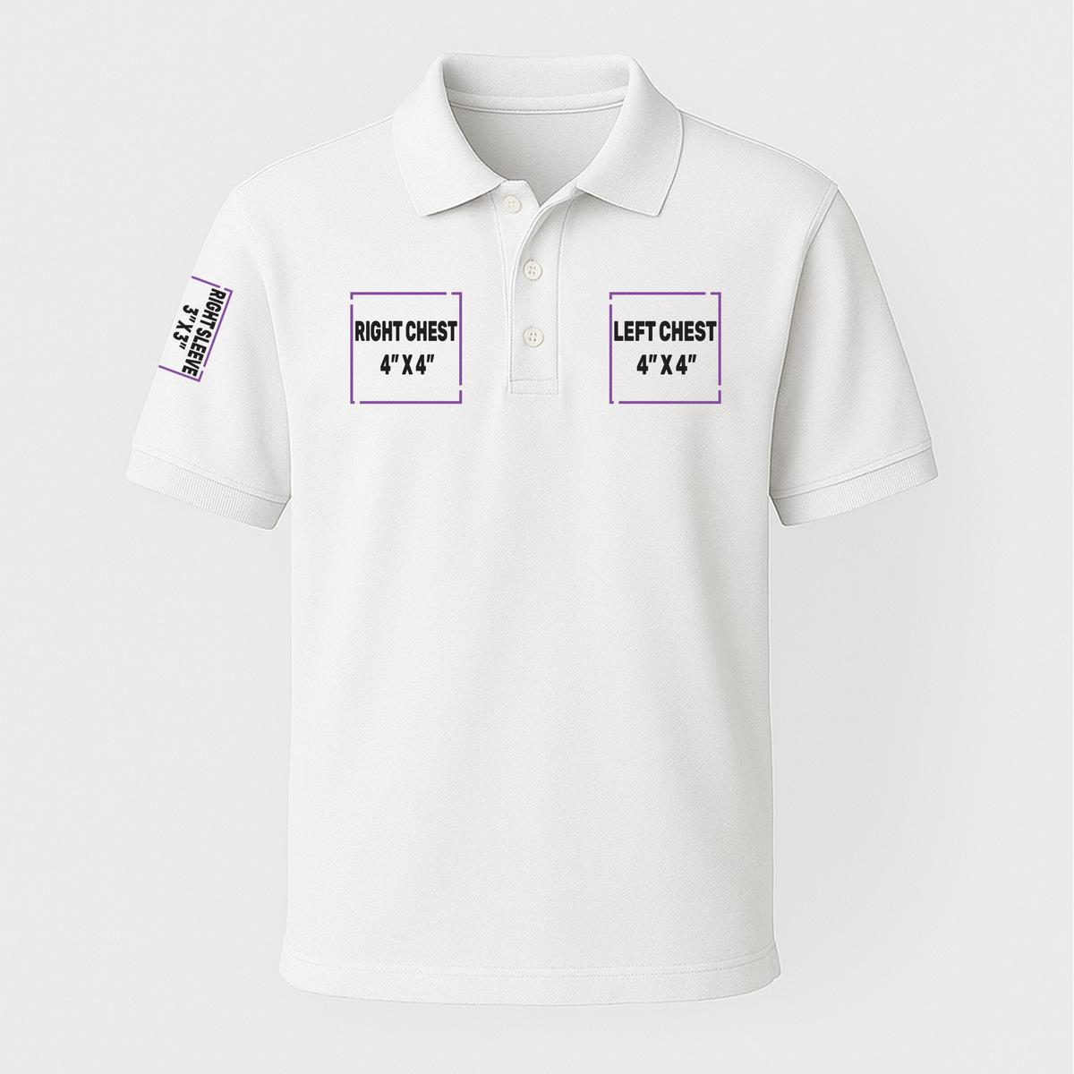 Custom Polo Shirt | The North Face® NF0A8ENM Ambition