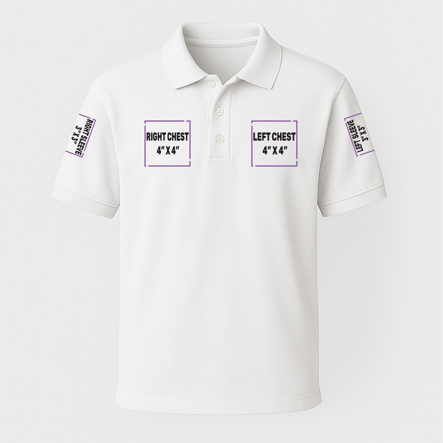 Custom Polo Shirt | Sport-Tek® ST520 Posi-UV™ Pro (UPF 50)
