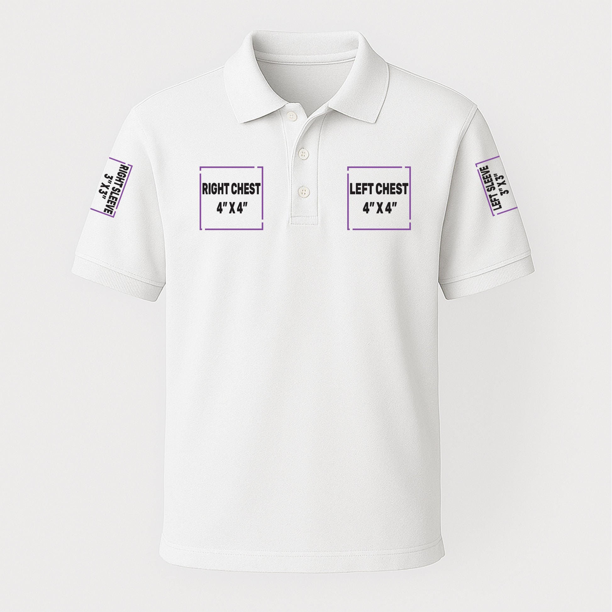 Custom Polo Shirt | Sport-Tek® ST520 Posi-UV™ Pro (UPF 50)