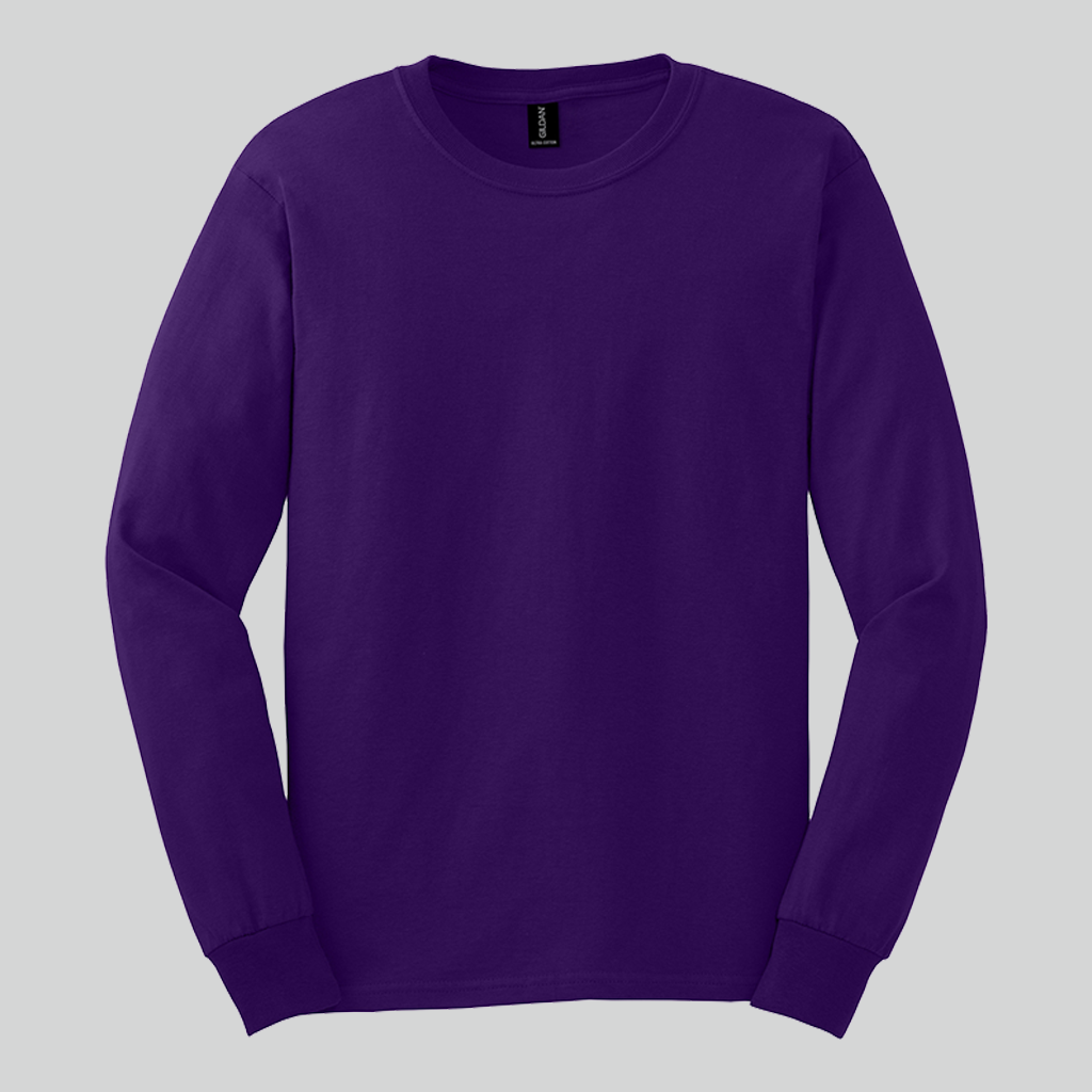 Long Sleeve T-Shirt | Gildan® 2400 Ultra Cotton®