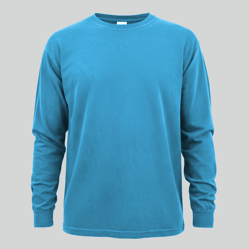 Comfort Colors® 6014 Unisex Long Sleeve T-Shirt