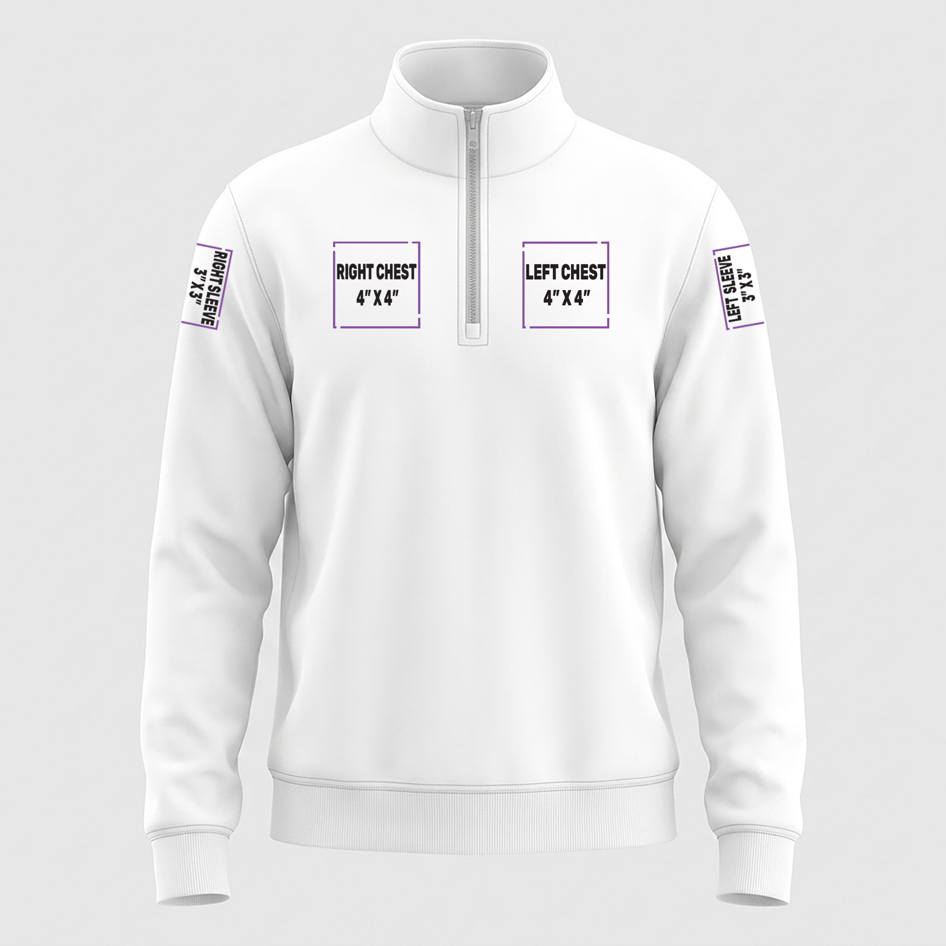 Super Heavyweight 1/4-Zip | Sport-Tek® ST283