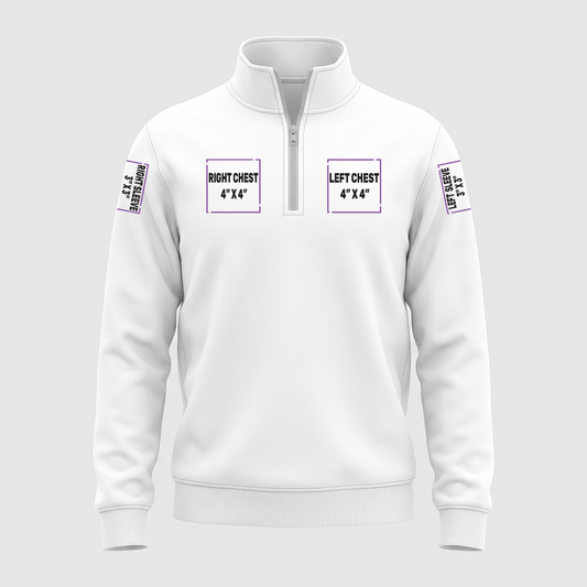 1/4-Zip Sweatshirt | Sport-Tek® ST253