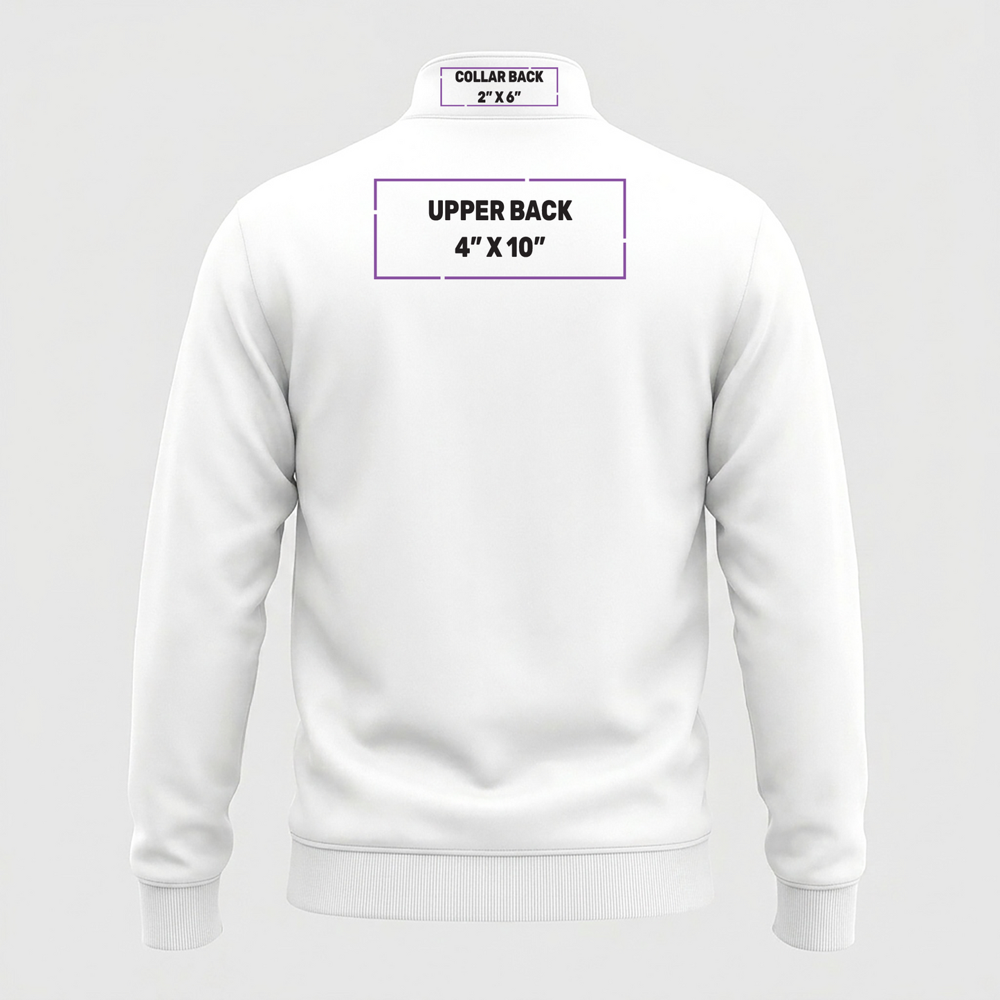 1/4-Zip Sweatshirt | Sport-Tek® ST253